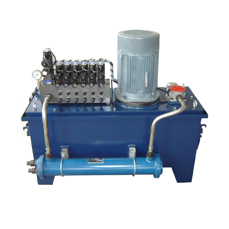 Système hydraulique