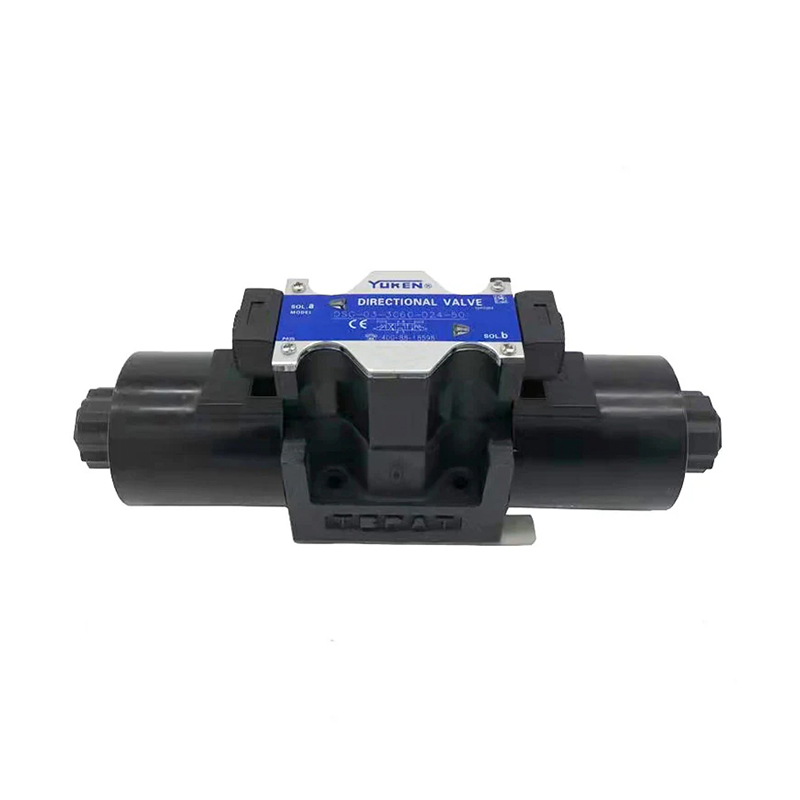 Vanne d'inversion du solénoïde de type W10